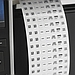 Image of a Zebra ZT620 Printer Micro Label Close-up