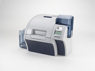 Image of Zebra ZXP Series Retransfer Card Printer