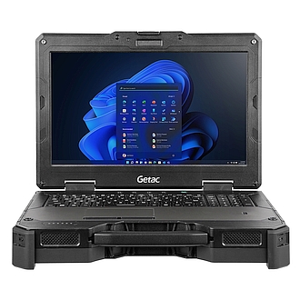 Image of a Getac X600 Pro Fully Rugged Notebook