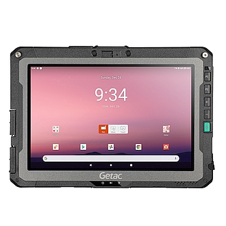 Image of a Getac ZX10 Fully Rugged Android 11.0 Tablet