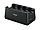 Image of a Panasonic 4-Bay Battery Charger including UK AC Adapter for FZ-55 FZ-VCB551E