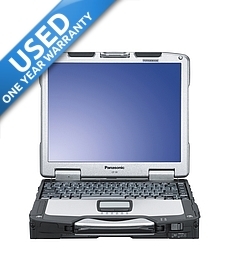 Image of a Used Panasonic Toughbook CF-30 Laptop