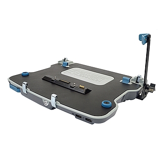 Gamber-Johnson Docking Station for Getac B360 Laptop 7160-1432-00, 7160-1431-00