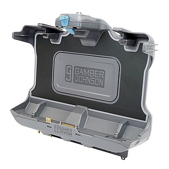 Gamber-Johnson Docking Station for Getac F110 Tablet 7160-1642-00, 7160-1584-00