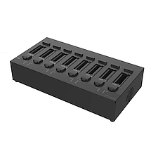 Getac F120/V120 Eight Bay Battery Charger GCECKT