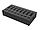 Getac Multi-Bay Battery Charger (Eight-Bay) with Power Cord (UK) for F120, V120 and G140 GCECKT Getac Multi-Bay Battery Charger (Eight-Bay) with Power Cord (UK) for F120, V120 and G140 GCECKT