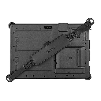 Getac Slim Hand Strap with Stylus Holder 2-Point for F120 Tablet GMHSXF