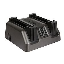Getac K120 Dual Bay Battery Charger GCMCKF Getac K120 Dual Bay Battery Charger GCMCKF