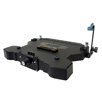 Gamber-Johnson Docking Station for Getac S410 Laptop 7160-0791-00, 7160-0790-00