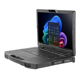 Getac S510AD G1 Rugged Notebook Front Right