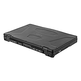 Getac S510 G1 Notebook Rear
