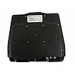 Havis Vehicle Cradle with Tri-Pass-through for Getac UX10 Tablet Rear DS-GTC-1103-3