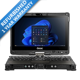 Getac V110 Fully Rugged Convertible Notebook