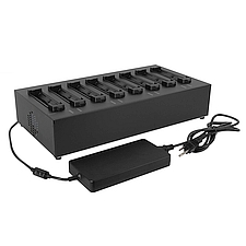 Getac V110 Eight Bay Battery Charger GCECKC