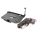 Gamber-Johnson Docking Station for Getac X600 Laptop Ports with Tri RF Pass-through and Vehicle  Adapter 7300-0600-13