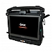 Havis Docking Station for Getac ZX10 Tablet with Tri-Pass-through with Tablet DS-GTC-1301-3