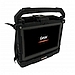 Havis Docking Station for Getac ZX10 Tablet with Tri-Pass-through with Tablet DS-GTC-1301-3