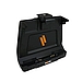 Havis Vehicle Cradle with Tri-pass-through for Getac ZX10 Tablet Front Left DS-GTC-1303-3