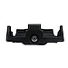 Havis Vehicle Cradle with Tri-pass-through for Getac ZX10 Tablet Top DS-GTC-1303-3