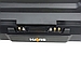 Havis Vehicle Cradle with Tri-pass-through for Getac ZX10 Tablet DS-GTC-1303-3