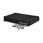 Panasonic FZ-VCN402AU 2nd HDMI, True Serial (RS232), USB 3.0 Expansion Module for Toughbook FZ-40 Mk3 Rear Expansion Area