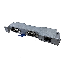Panasonic FZ-40 True Serial x2, GLAN x1 Expansion Module Rear Expansion Area FZ-VCN405G Panasonic FZ-40 True Serial x2, GLAN x1 Expansion Module FZ-VCN405G