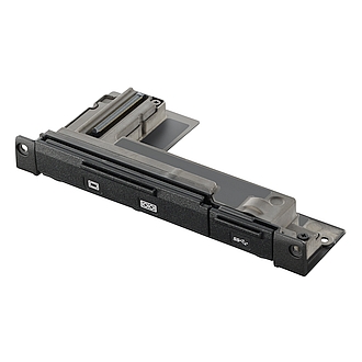 Panasonic User Configurable I/O (VGA x1, Serial x1, USB3.0 x1) for Toughbook FZ-55 and FZ-56 FZ-VCN551U Panasonic User Configurable I/O (VGA x1, Serial x1, USB3.0 x1) for Toughbook FZ-55 and FZ-56 FZ-VCN551U