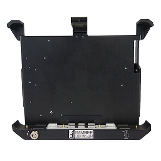 Gamber-Johnson Slim Dock for Panasonic Toughbook CF-33 Tablet PCPE-GJ33V12 Front