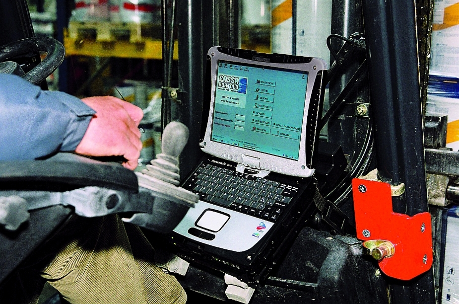 Forklift