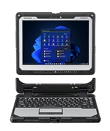 Panasonic Toughbook CF-33 2-in-1 Detachable Mk4 Panasonic Toughbook CF-33 2-in-1 Detachable Mk4