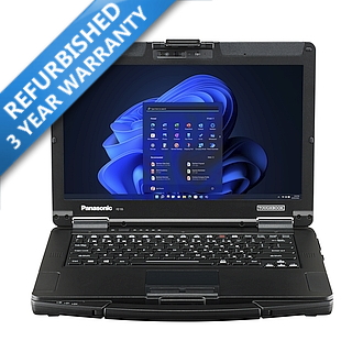 Panasonic Toughbook FZ-55 Front