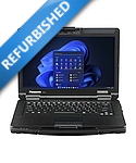 Refurbished Panasonic Toughbook FZ-55 Full HD with Touchscreen Mk1 Refurbished Panasonic Toughbook FZ-55 Laptop